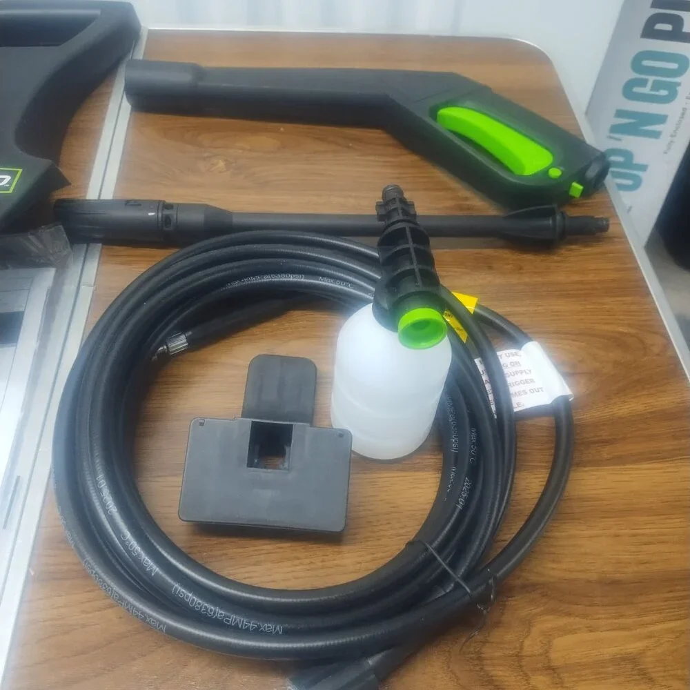Portland Electric Pressure Washer*Open No Box* - Picture 5 of 13